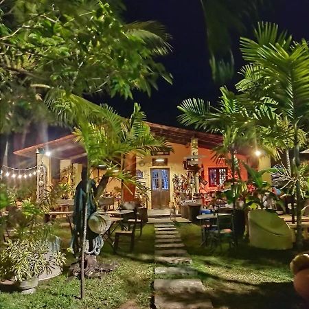 Villa Albardao Serrambi Pôrto das Galinhas Extérieur photo