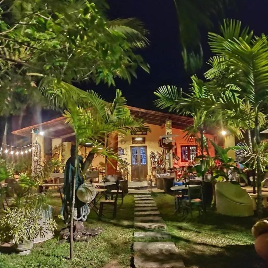Villa Albardao Serrambi Pôrto das Galinhas Extérieur photo