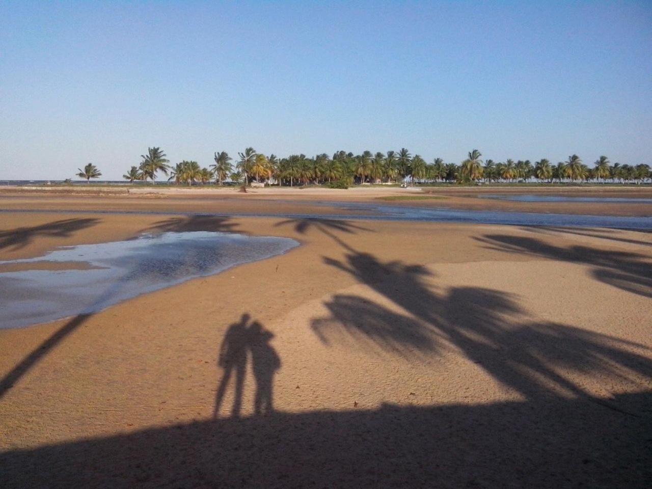 Villa Albardao Serrambi Pôrto das Galinhas Extérieur photo
