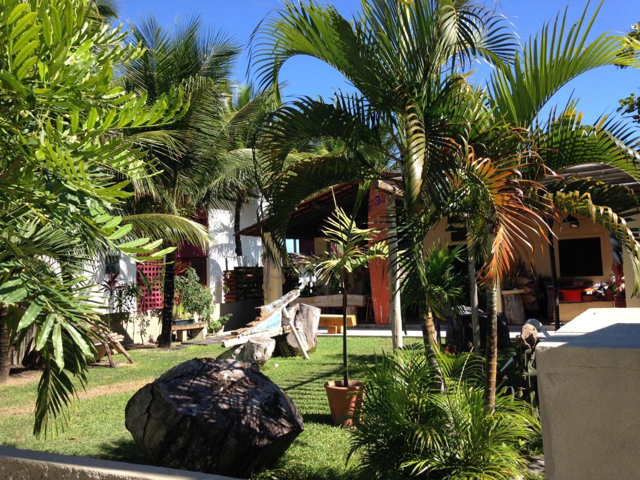 Villa Albardao Serrambi Pôrto das Galinhas Extérieur photo