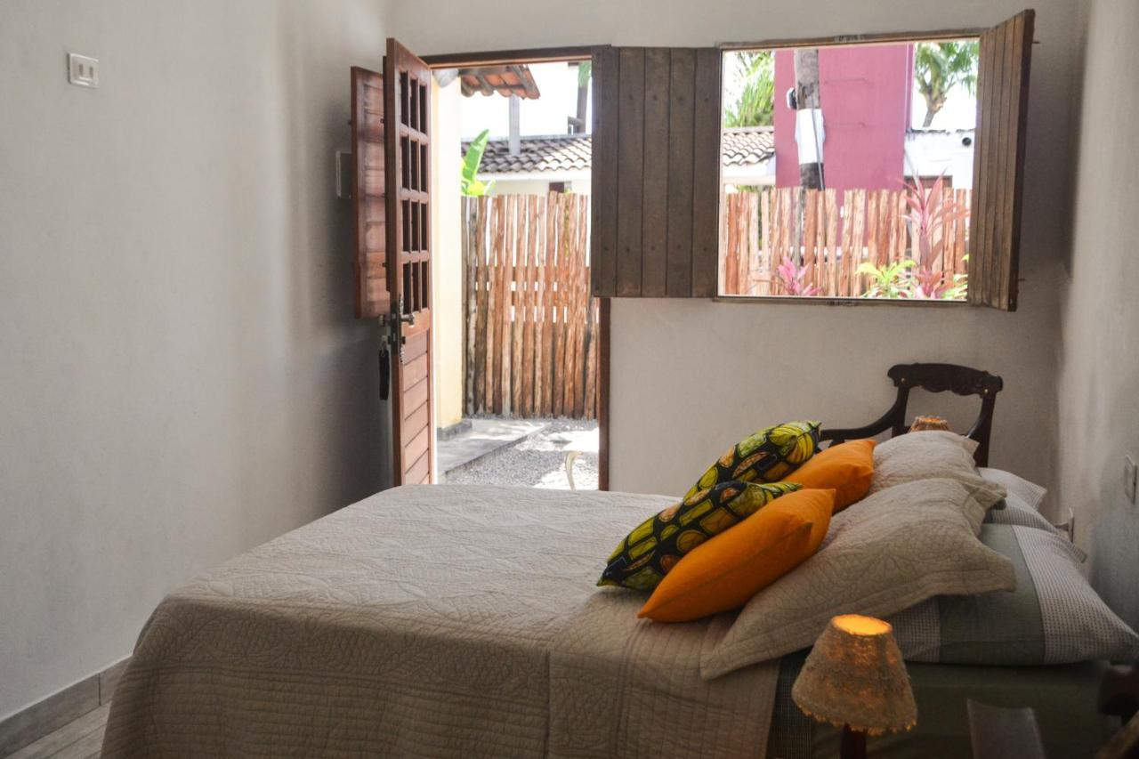 Villa Albardao Serrambi Pôrto das Galinhas Extérieur photo