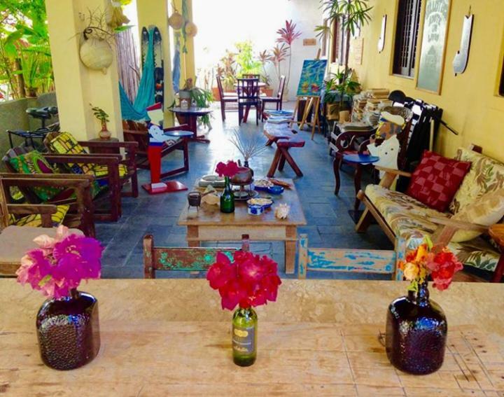Villa Albardao Serrambi Pôrto das Galinhas Extérieur photo