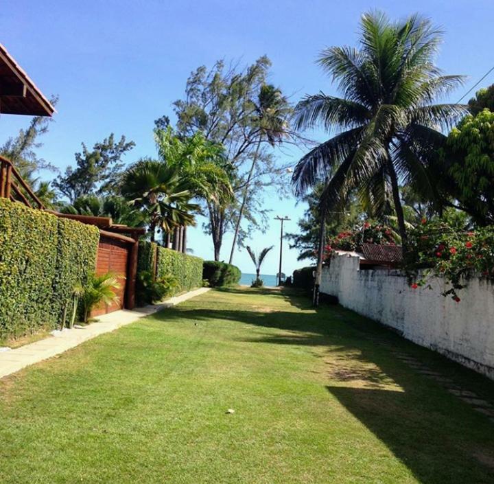 Villa Albardao Serrambi Pôrto das Galinhas Extérieur photo